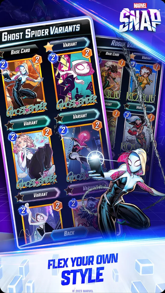 MARVEL SNAP Strategy Card Game - عکس بازی موبایلی اندروید