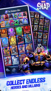 MARVEL SNAP - عکس بازی موبایلی اندروید