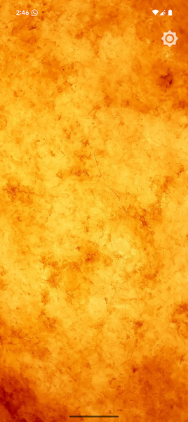 Salt Lamp Night Light - Image screenshot of android app