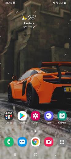 Car Wallpaper HD - Image screenshot of android app