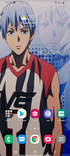 kuroko no basket kuroko wallpaper