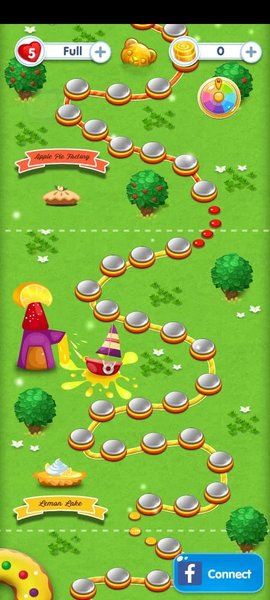 Nway Oo Candy - Image screenshot of android app