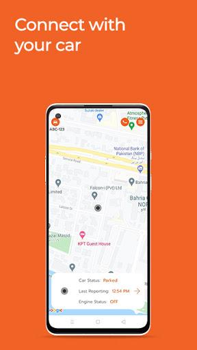 Falcon-i - عکس برنامه موبایلی اندروید