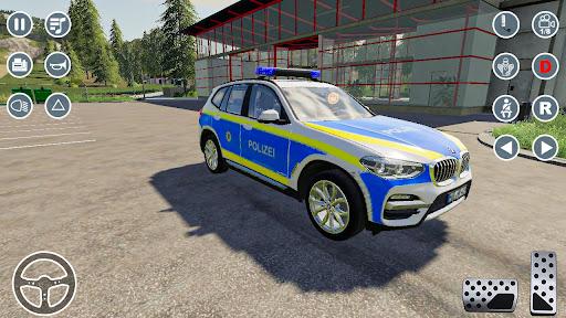 Police Car Driving Car Game ۳D - عکس برنامه موبایلی اندروید