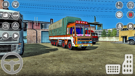 Cargo Delivery Truck Games 3D – Apps no Google Play