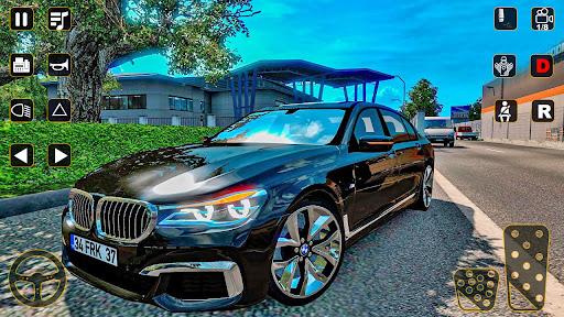 Real Car Driving - US Car Game - عکس برنامه موبایلی اندروید