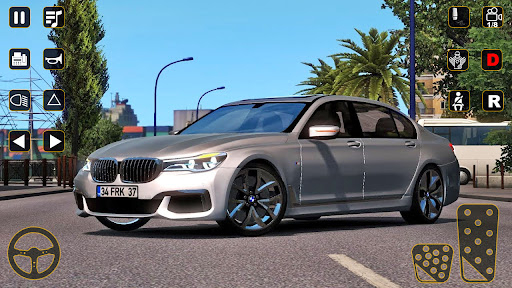 Real Car Drive - Car Games 3D - Image screenshot of android app
