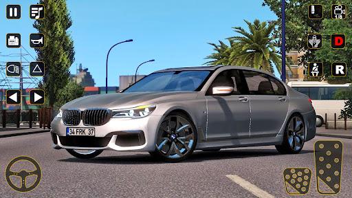 Real Car Drive - Car Games 3D - عکس برنامه موبایلی اندروید