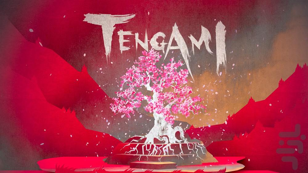 Tengami - عکس بازی موبایلی اندروید