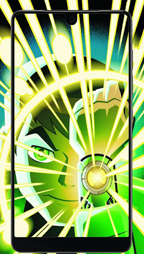 ben 10 omniverse aliens wallpaper