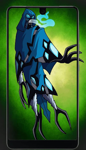 Ben10 Alien Wallpaper for Android - Download | Cafe Bazaar