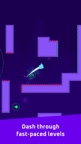 Exoracer - Gameplay image of android game