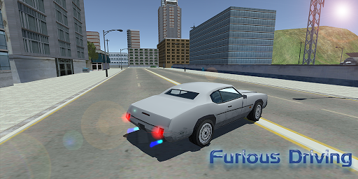 Police Car Games:Driving Games - Gameplay image of android game