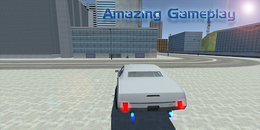 Police Car Games:Driving Games - Gameplay image of android game