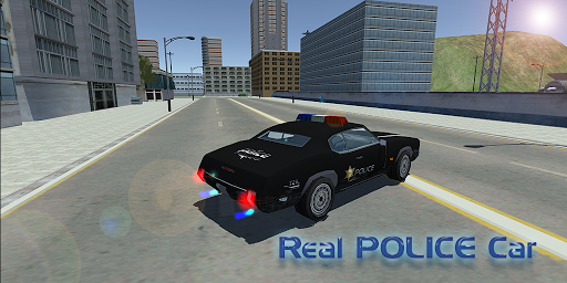 Police Car Games:Driving Games - Gameplay image of android game