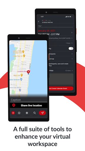 NINJA Workspace - عکس برنامه موبایلی اندروید
