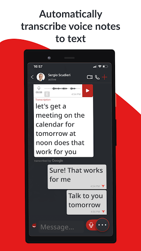 NINJA Workspace - عکس برنامه موبایلی اندروید