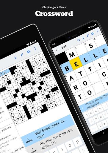 NYT Games: Word, Number, Logic - Gameplay image of android game