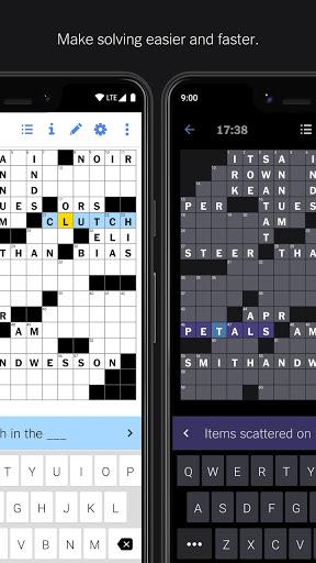 NYT Games: Wordle & Crossword - عکس بازی موبایلی اندروید