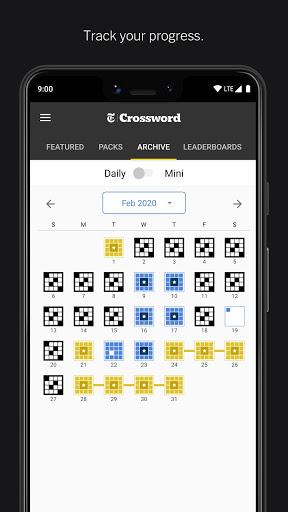 NYT Games: Wordle & Crossword - عکس بازی موبایلی اندروید