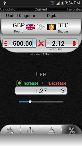 Currency Converter DX - Image screenshot of android app