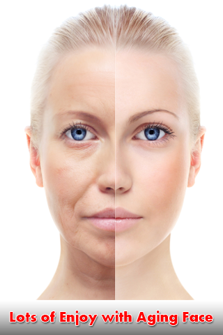 Age Face - Make me OLD - عکس برنامه موبایلی اندروید