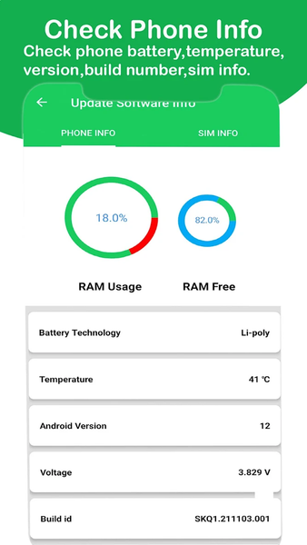 Software Update: APK installer - عکس برنامه موبایلی اندروید