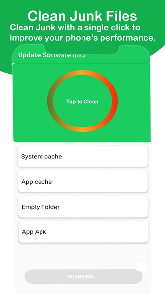 Software Update: APK installer - عکس برنامه موبایلی اندروید