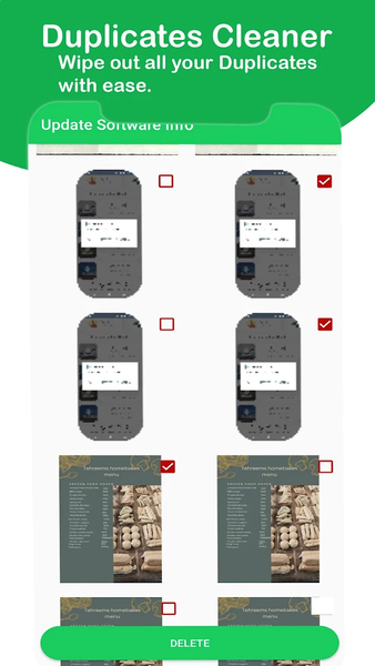 Software Update: APK installer - عکس برنامه موبایلی اندروید