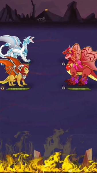 Dragon Master Adventure - عکس بازی موبایلی اندروید