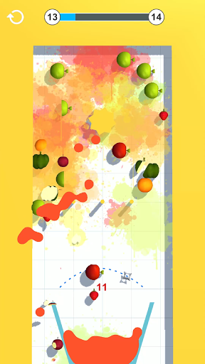 Fruit Blend 3D - Image screenshot of android app