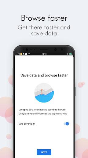 OLight Browser - Surf Safe and Smart - Image screenshot of android app