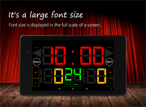 Scoreboard Basketball - عکس برنامه موبایلی اندروید