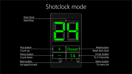 Scoreboard Basketball - عکس برنامه موبایلی اندروید