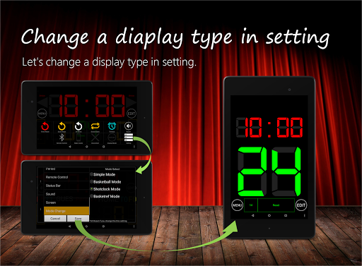 Scoreboard Basketball - عکس برنامه موبایلی اندروید