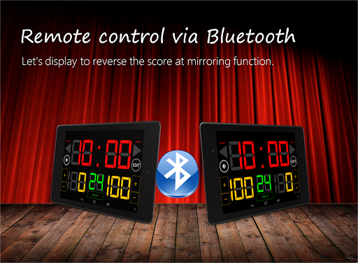 Scoreboard Basketball - عکس برنامه موبایلی اندروید
