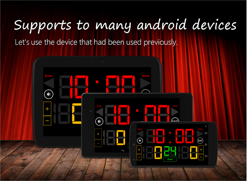 Scoreboard Basketball - عکس برنامه موبایلی اندروید