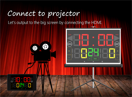 Scoreboard Basketball - عکس برنامه موبایلی اندروید
