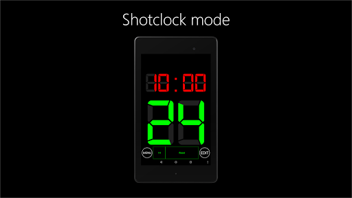 Scoreboard Basketball - عکس برنامه موبایلی اندروید