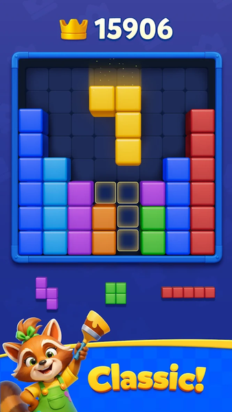 Block Factory! - عکس بازی موبایلی اندروید