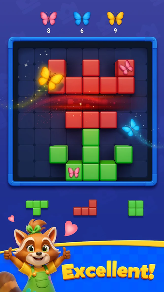 Block Factory! - عکس بازی موبایلی اندروید