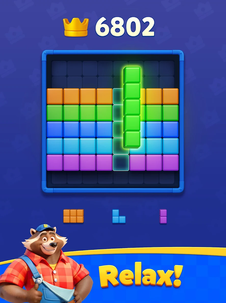Block Factory! - عکس بازی موبایلی اندروید