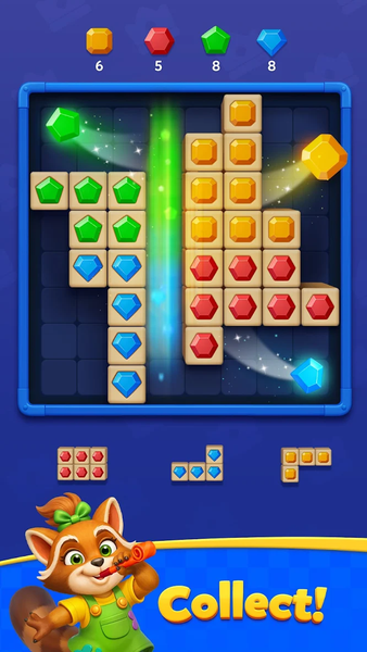 Block Factory! - عکس بازی موبایلی اندروید