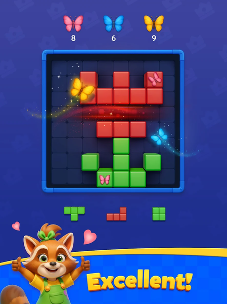 Block Factory! - عکس بازی موبایلی اندروید