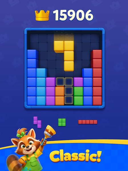 Block Factory! - عکس بازی موبایلی اندروید