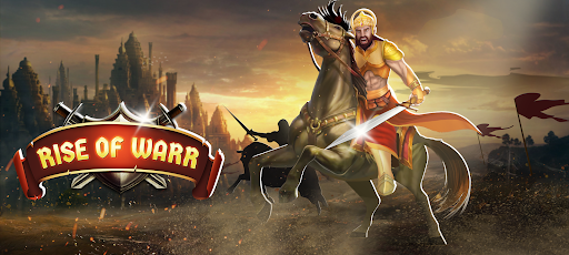 Rise of Warr : Epic card games - عکس بازی موبایلی اندروید