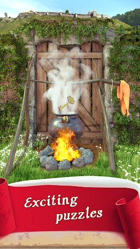 ۱۰۰ doors World Of History - عکس بازی موبایلی اندروید