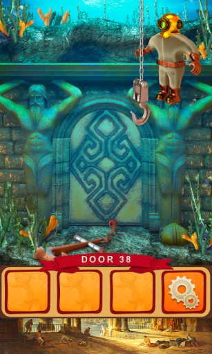 100 doors World Of History 2 - Gameplay image of android game