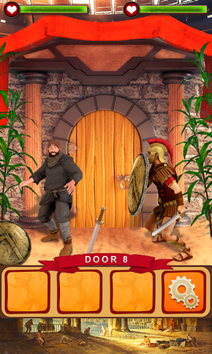 ۱۰۰ doors World Of History ۲ - عکس بازی موبایلی اندروید