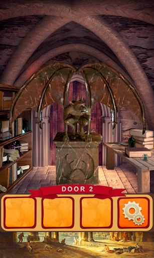 ۱۰۰ doors World Of History ۲ - عکس بازی موبایلی اندروید